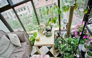 陽臺設計有學問，5大問題