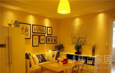 淘寶淘出的75平超美小窩 設計師要失業啦