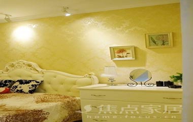 95平簡約設計，據說很仙很仙