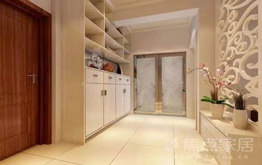 鞋柜怎樣設計好！這樣裝不后悔！