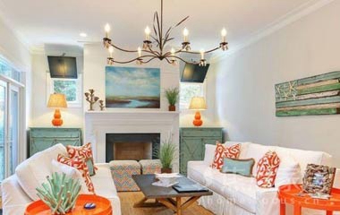 孩童共享空間 8款清新童趣客廳