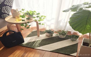 恰到好處，這樣的家才是真正的極簡(jiǎn)