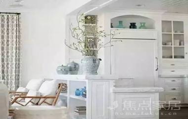 也能留出一處給吧臺!