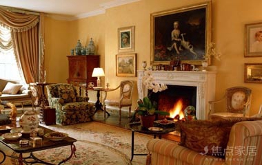 風格裝修推薦,歐式室內裝修效果圖
