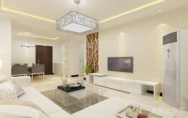 背景墻墻面裝修用什么材料好?