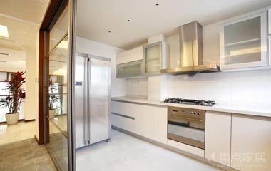 設計首選，定制櫥柜不容錯過！