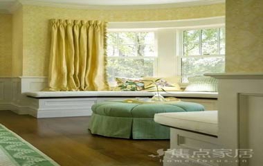 飄窗改造術(shù)，美貌同時還能讓家一秒變寬敞！