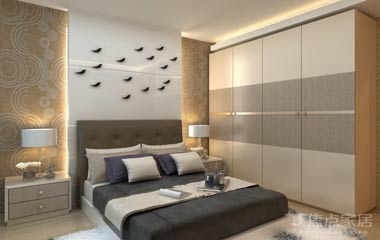 衣柜幫你打造專屬衣帽間！