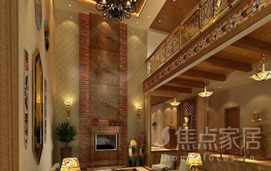 歐式裝修設計風格詳情