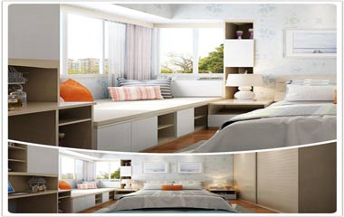 邊角空間太雞肋？這樣處理“凹凸有致”