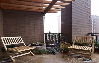 改造計劃 變身書房洗衣間