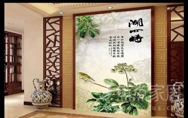 光墻裝修效果圖多樣集合