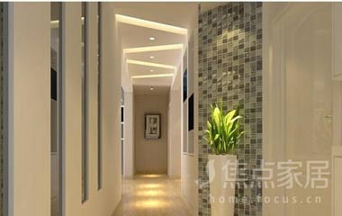 玄關(guān)裝修效果圖注意事項(xiàng)