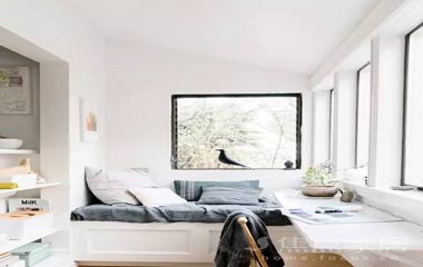 感覺身體被掏空?你需要一個1m2的休閑閱讀角!