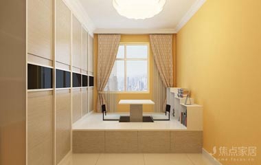 臥室榻榻米尺寸，合理利用空間