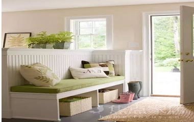 玄關裝修效果圖欣賞，不可不看！