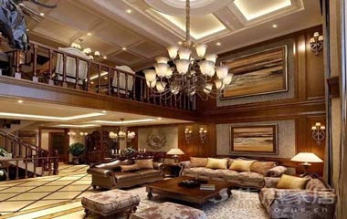 客廳，邂逅至美經典