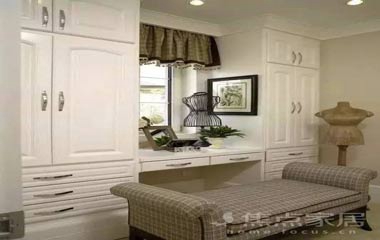 衣柜還能這么設計，漂亮又實用！