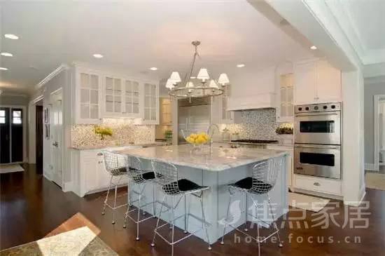 小戶型廚房裝修省錢攻略 ！