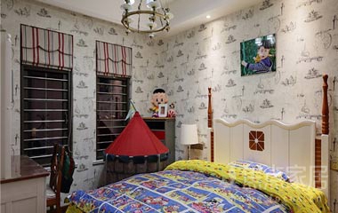 幾個兒童房布置注意事項你知道嗎？