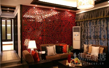 幾個中式裝修特點你知道嗎？