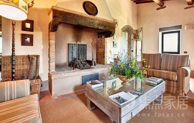 意式風格裝修，會亮瞎你的眼嗎？