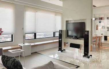 現代簡約風格的裝修方式