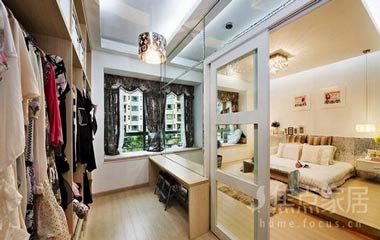 衣帽間裝修要點 盤點衣帽間尺寸