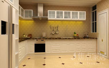 大廚房裝修誤區