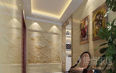 門面擔當 玄關的設計重點介紹