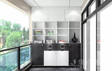 7招教你變出10㎡收納空間