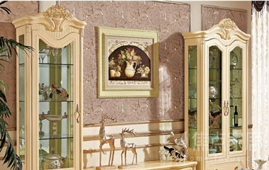 歐式酒柜造型設計有哪些特點嗎？