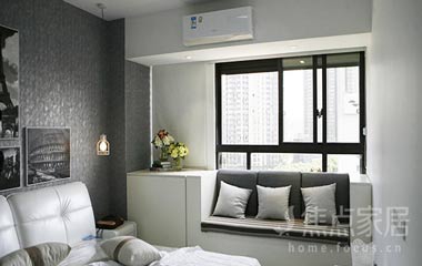 這四個方面 12平米臥室裝修不是問題！