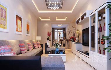 同風格的100平米的房子裝修項目大全