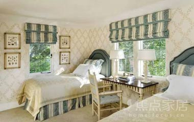 海風(fēng)臥室,讓夏天不再燥熱!