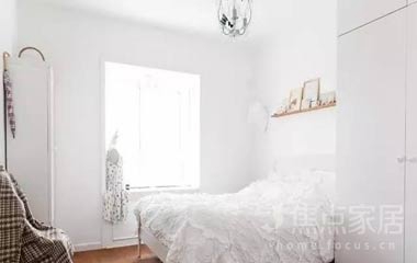 用7萬元打造出這樣的北歐風……