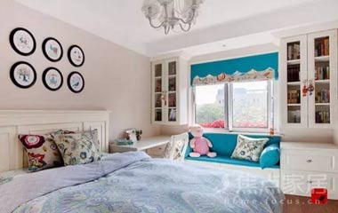 家飄窗這樣改，裝修費(fèi)用狂省一半！