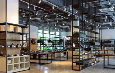 觀瀾湖手藝工場 重新定義中國手工藝