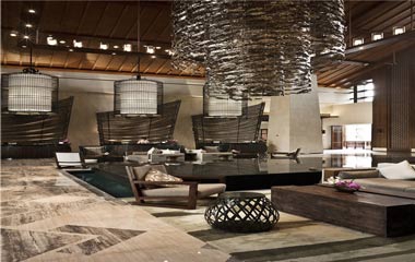 設計作品：三亞海棠灣9號度假酒店