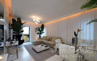 房屋裝修設計 清新感爆棚啦！