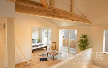 了解簡約中戶型房屋設(shè)計(jì)與改造