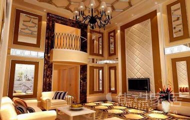 大氣與愜意浪漫 歐式風格的最高境界