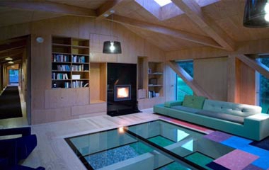 The Balancing Barn平衡的谷倉