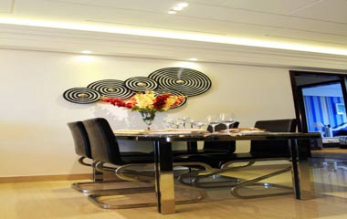 海珠湖景峰二期樣板房