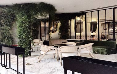 城市中的秘密花園