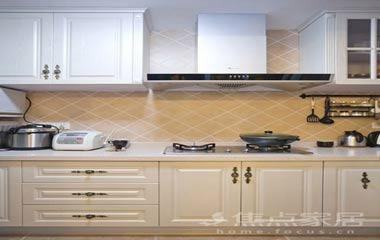 美觀的烹飪環境 廚房設計小貼士