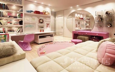 裝修榻榻米設計 透露著一種異國情調