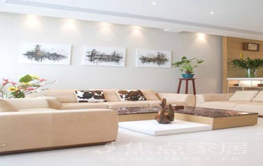 不同軟裝 在家享受簡單自然和古色古香