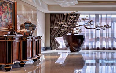 Art Deco風(fēng)格的霞公府