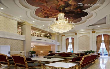 設計唯一性鑄就夢幻北歐風情夢娜斯莊園